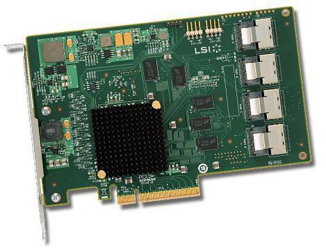 Image du produit LSI 9201-16i Sgl