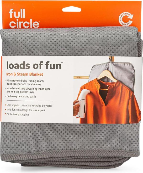 Immagine prodotto Full Circle Home Bügeldecke Loads of Fun