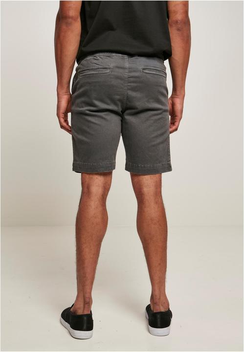 Actual product image Urban Classics Stretch Twill Joggshorts (5XL)