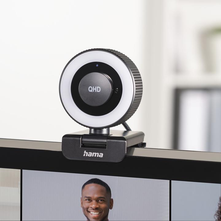 Produktbild Hama C-850 Pro (4 Mpx)