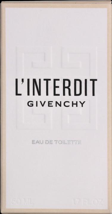 Image du produit Givenchy L’Interdit (Eau de toilette, 50 ml)