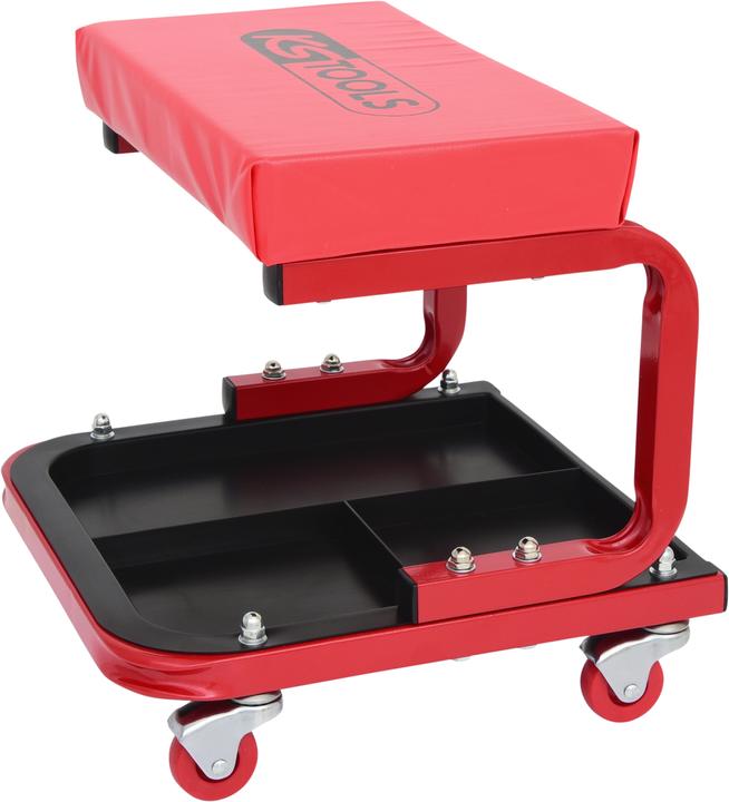 Image du produit KS Tools Tabouret d'atelier mobile. L440xL360xH360mm (1 x)