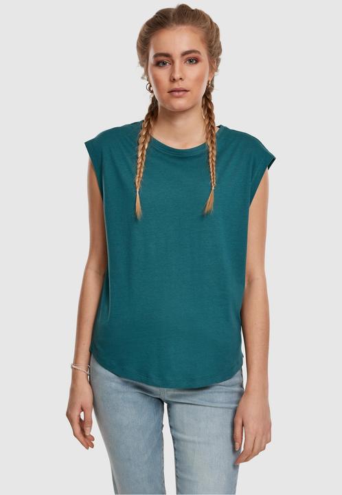 Image du produit Urban Classics Ladies Basic Shaped Tee (3XL)