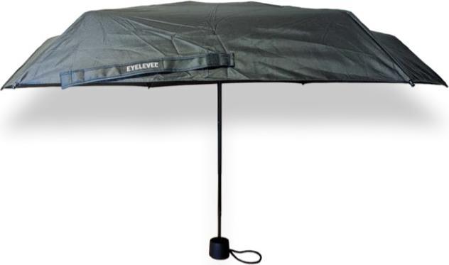 Produktbild TopSpirit Super mini Faltschirm schwarz