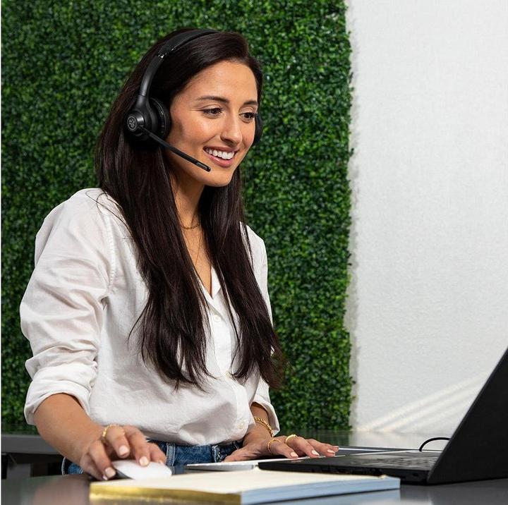 Actual product image JLab Audio Go Work (Wireless, Cable, USB-C)