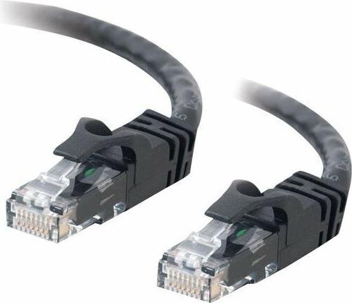Actual product image C2G Cat6 Booted Unshielded (UTP) Crossover Patch Cable (UTP, CAT6, 1 m)