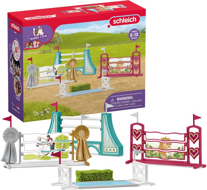 Produktbild Schleich Hindernisse Zubehör