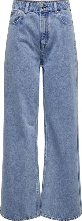 Only ONLMAISIE Niedrige Taille Baggy Fit Jeans Jeans mit weitem Bein