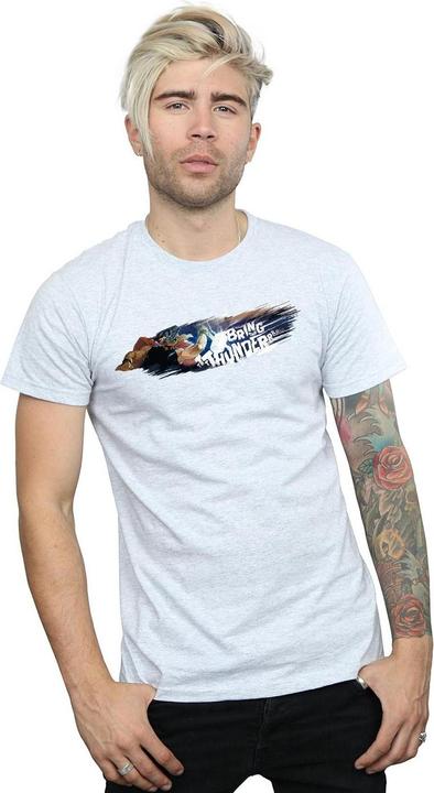 Image du produit Mens Thor Bring The Thunder T-Shirt (L)
