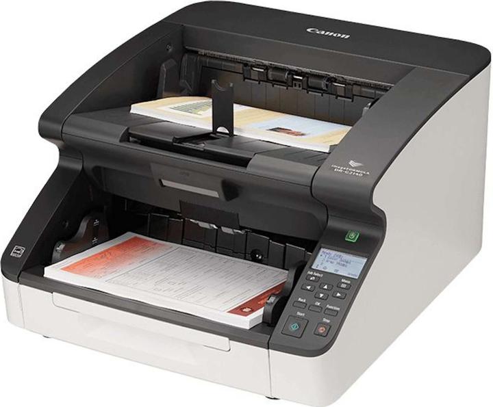 Actual product image Canon DR-G2140 (WLAN, LAN, USB)