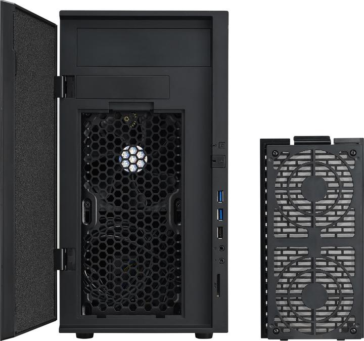 Produktbild Cooler Master Silencio 352 (mATX, Mini-ITX)