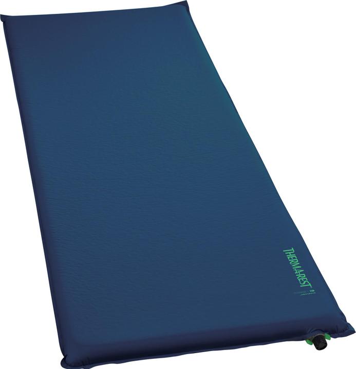 Produktbild Therm-a-Rest BaseCamp Poseidon Blue R