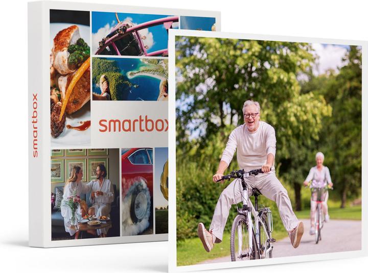 Actual product image Smartbox Retirement gift voucher - CHF 20 (1 pers.)