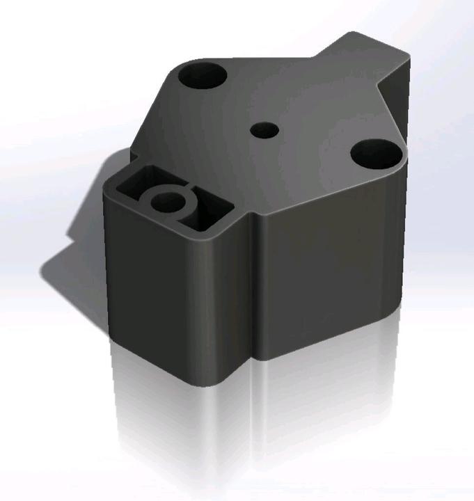Image du produit Fabbri Entretoise en aluminium