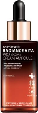 Produktbild NoName FORTHESKIN 50ml Gesichtsampulle Tester Radiant Vita (50 ml)