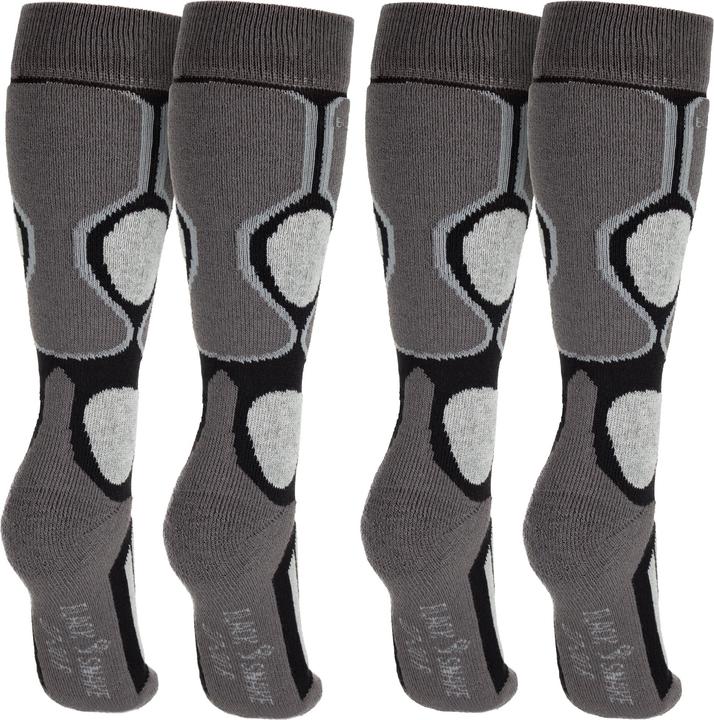 Produktbild Black Snake Kinder Funktionssocken 2 Paar high protection (31 - 34)