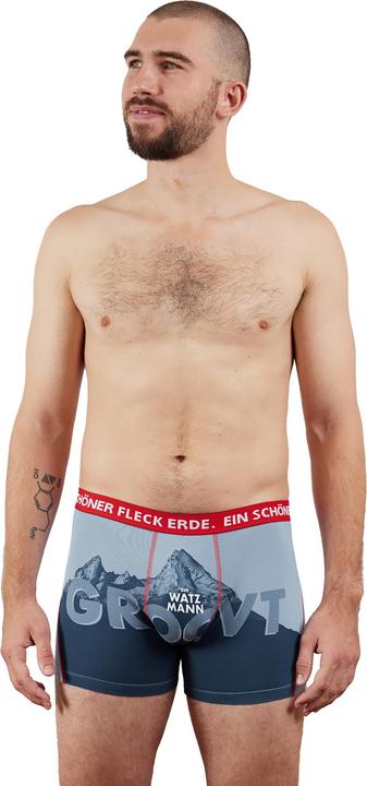 Produktbild Ein schöner Fleck Erde Der Watzmann Groovt (L)