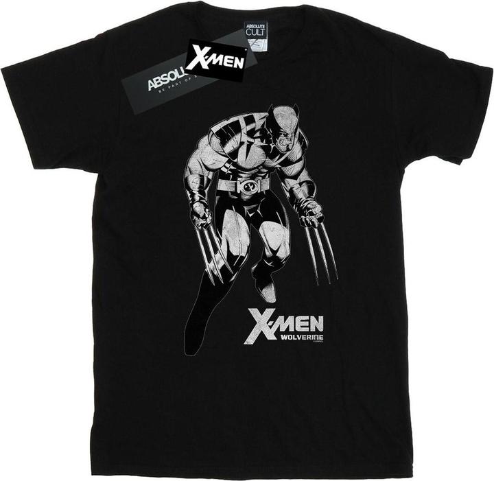 XMen Wolverine Tonal TShirt (3XL)