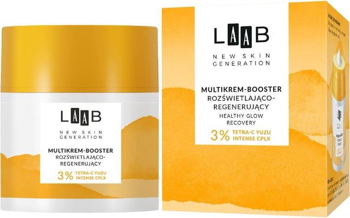 Produktbild Oceanic Aa Multicream Booster Brightening And Regenerating 50Ml (Körpercreme, 50 ml)