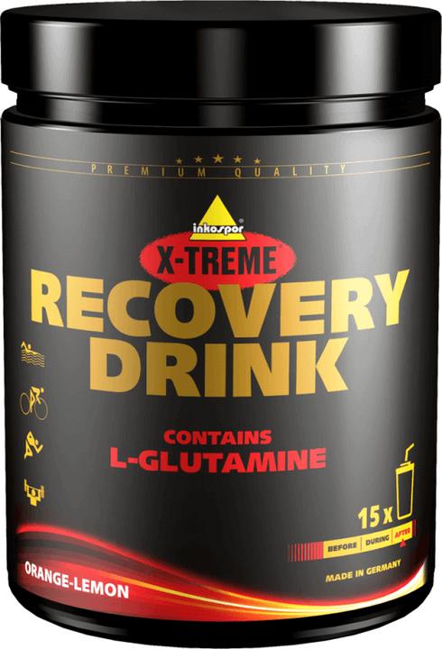 Actual product image Inkospor Recovery Drink (Orange Lemon, 1 x)