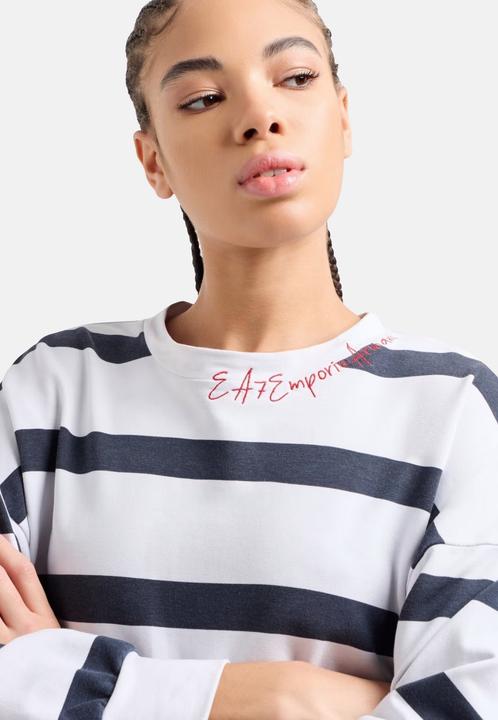 Produktbild Emporio Armani EA7 Sweatshirt Costa Smeralda Pullover (S)