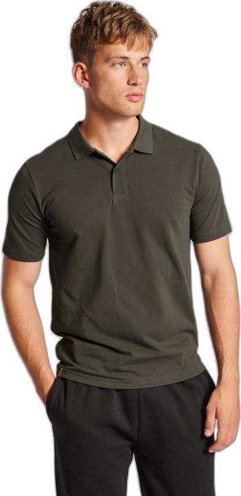 Produktbild hummel Red Stretch Polo (M)