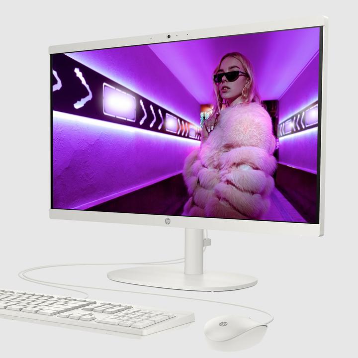 Immagine prodotto HP All-in-One 22-dg0100ng (Intel N100, 8 GB, 512 GB)