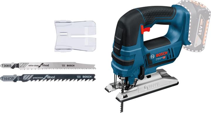 Productafbeelding Bosch Professional GST 18V-Li S