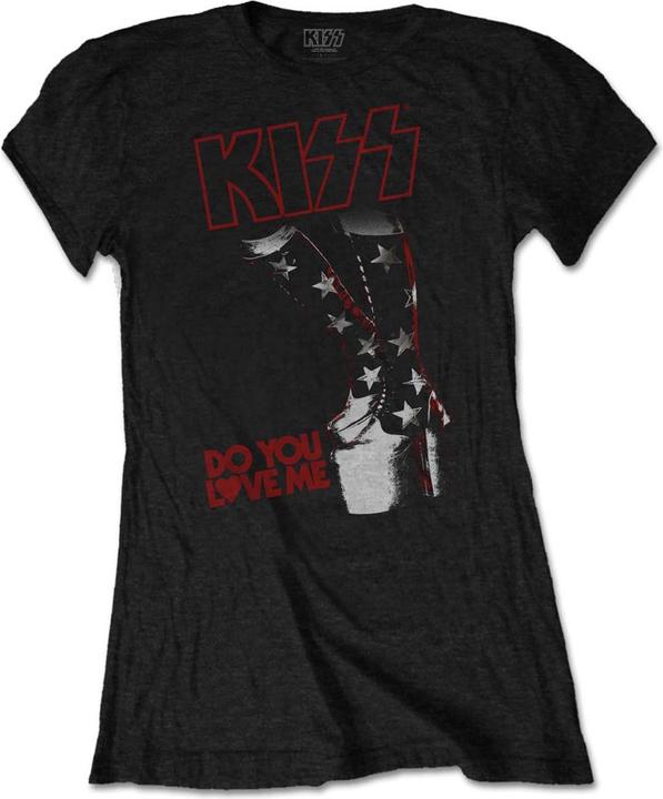 KISS Do You Love Me (Girlie)