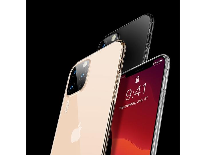 Immagine prodotto Baseus Serie di airbag di sicurezza con copertura posteriore (Apple iPhone 11 Pro Max)