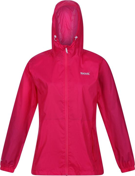 Produktbild Regatta Regenjacke Pk It Jkt III mit Kapuze wasserfest (38 D)