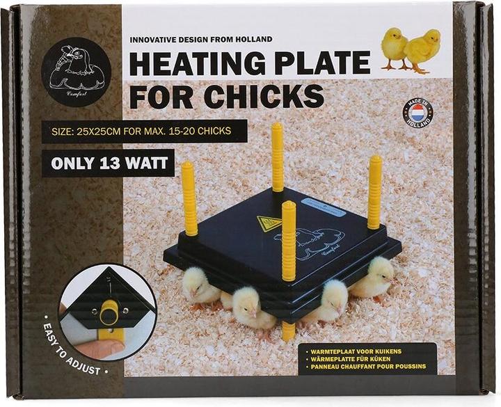 Actual product image Olba Comfort