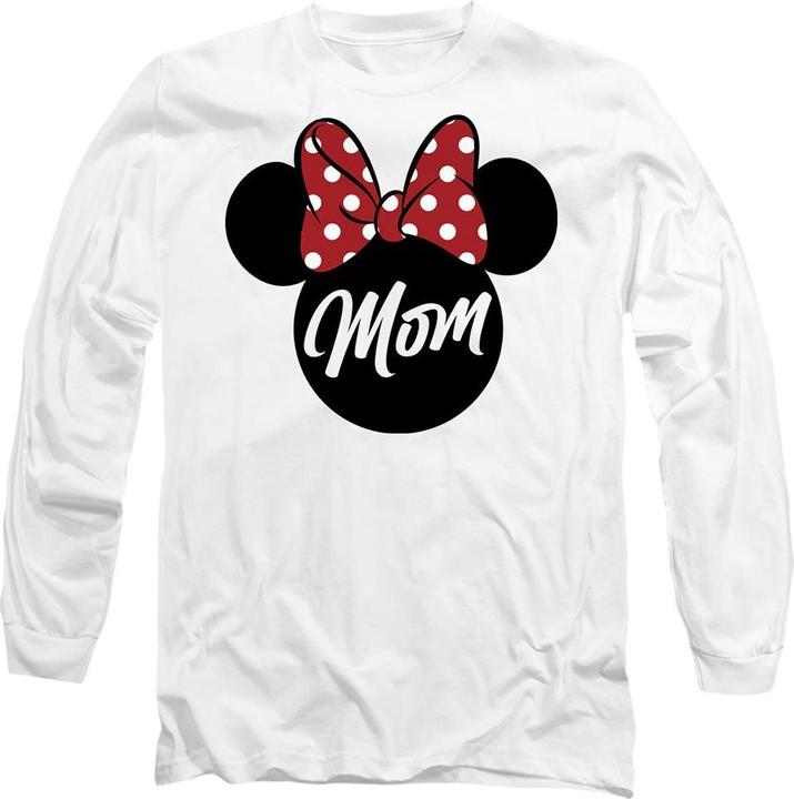 Produktbild Minnie Mouse Mom In Ears TShirt Muttertag (XL)