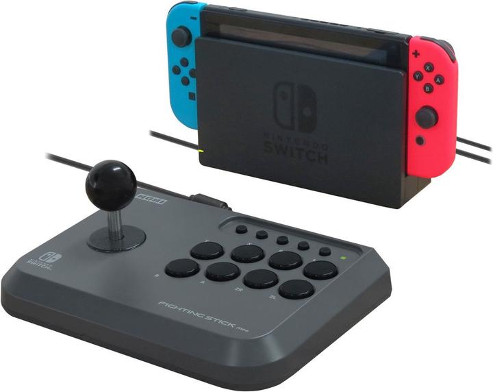 Produktbild HORI Fighting Stick Mini (Switch)