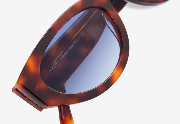 Immagine prodotto Messy Weekend AUDREY Tortoise/Blue