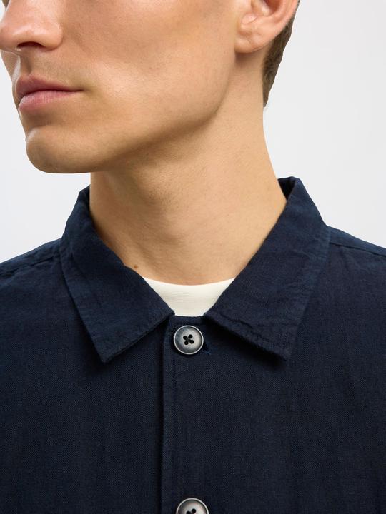 Immagine prodotto Selected Homme Slh-Leroy Sun Overshirt Ls Noos (L)