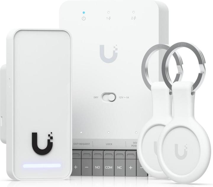 Produktbild Ubiquiti UniFi Access Starter Kit Gen3