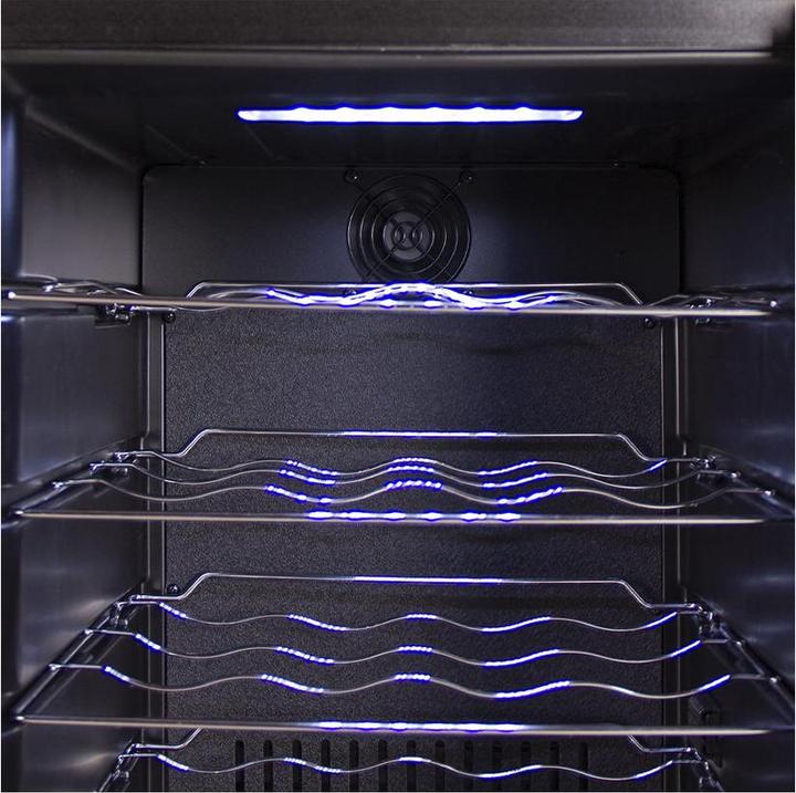 Image du produit Kibernetik Bodega FSP Weinkühlschrank 24 Flaschen 1 Zone