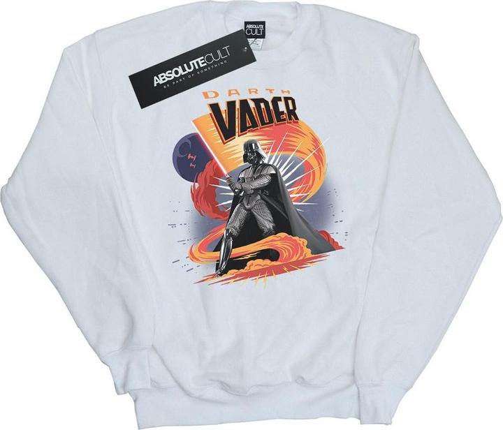 Produktbild Star Wars Darth Vader Swirling Fury Sweatshirt (XXL)