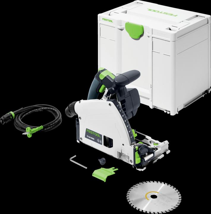 Productafbeelding Festool Invalzaag TS 60 KEBQ-Plus