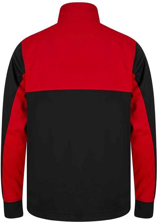 Immagine prodotto Finden & Hales Top in pile con zip corta (116)