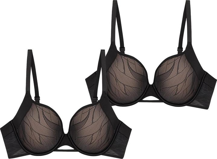 Triumph Bügel-BH Airy Sensation (90 D, 2er Pack)