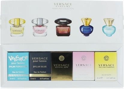Produktbild Versace for Women Collection Perfume Mini Splash 0.17oz 5ml (5 ml)