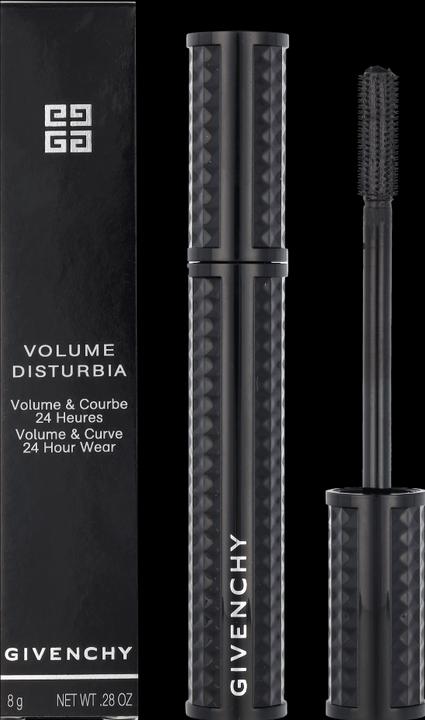 Givenchy Volume Disturbia Volume & Curve 24 Hour Wear (#01 Black)