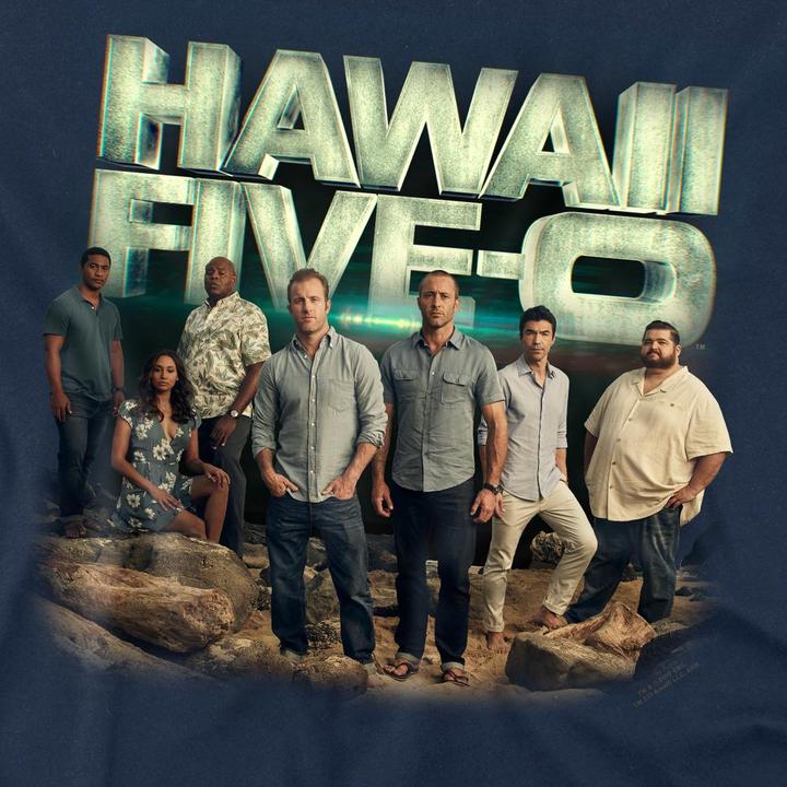 Produktbild Hawaii Five-0 TShirt (L)