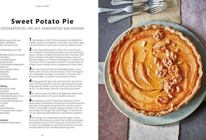Actual product image Modern Baking (German, Cynthia Barcomi, 2020)