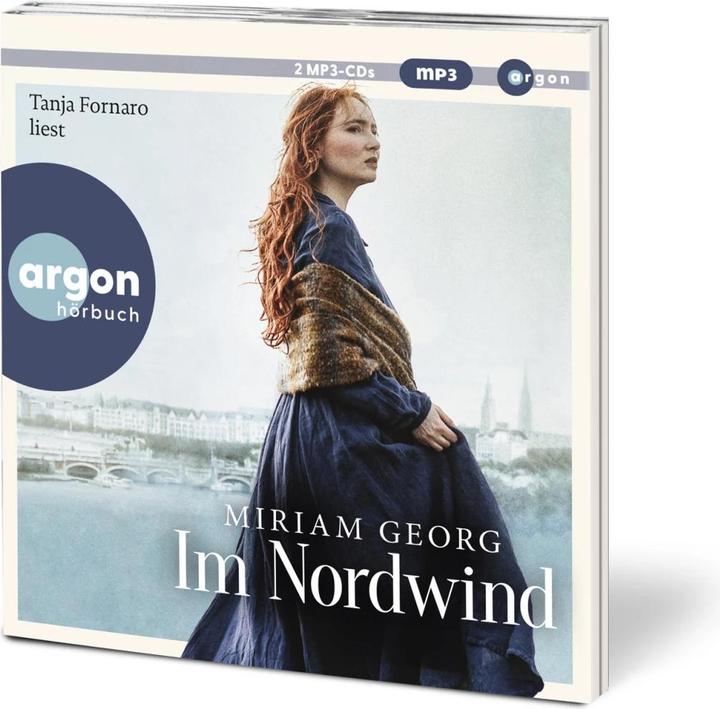 Image du produit Dans le vent du nord (Miriam, George, Allemand)