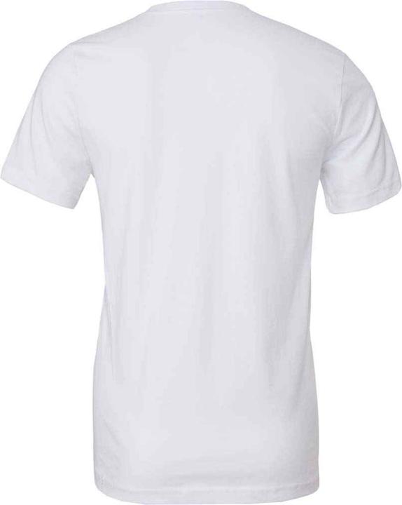 Actual product image Bella Canvas Tshirt (4XL)