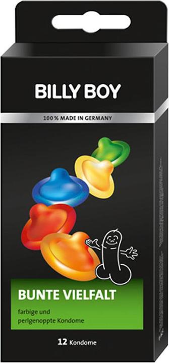 Produktbild Billyboy Bunte Vielfalt (10 Stk.)