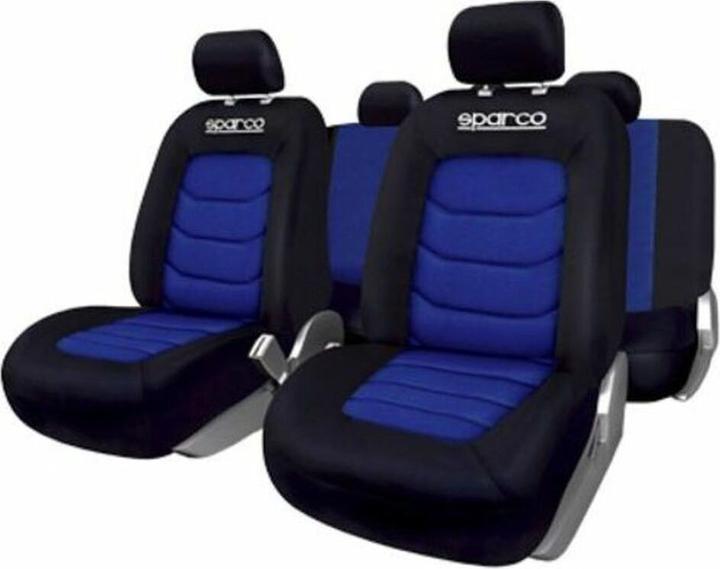 Produktbild Sparco Sitzbezug-Set S-Line Universal (11 pcs)